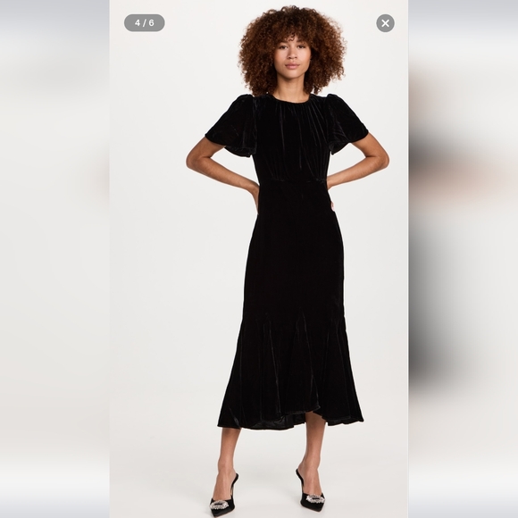 RHODE Arabella Dress